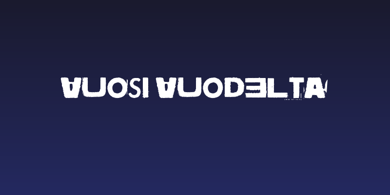 Vuosi vuodelta Social Header