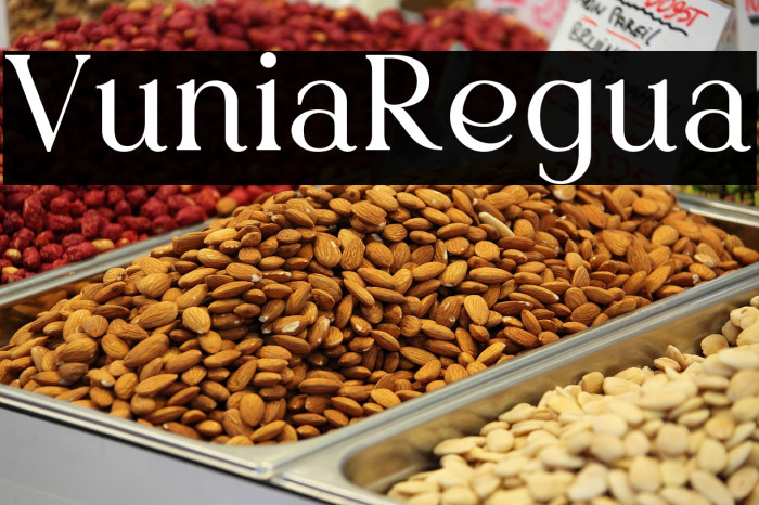 Vurnia Regular Example 1