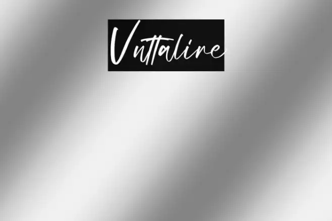 Vuttaline Font examples