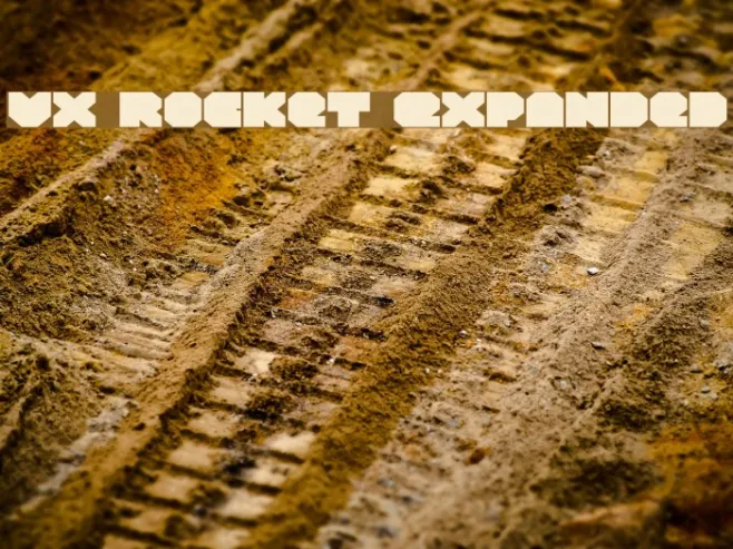 VX Rocket Expanded Example 3