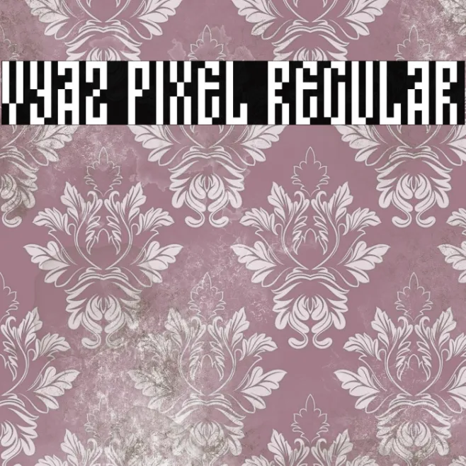 Vyaz Pixel Regular Example 2