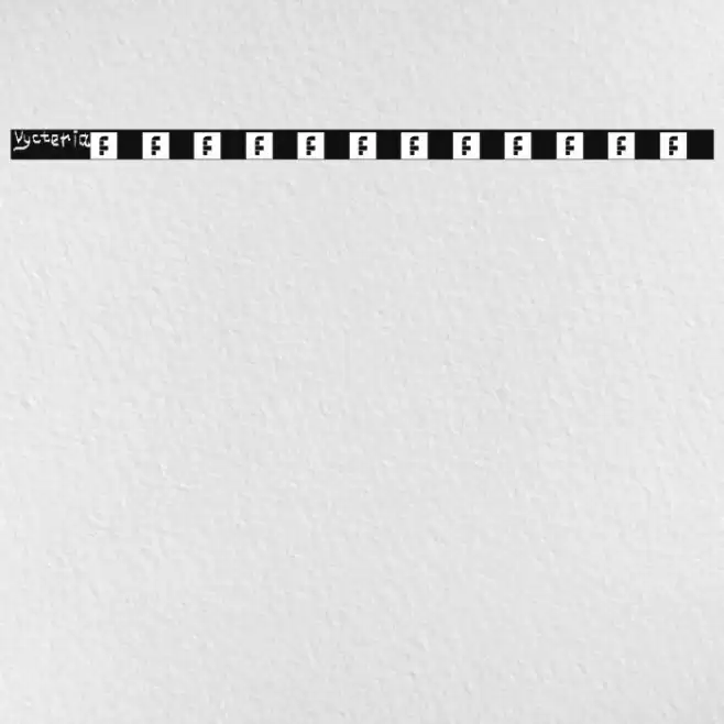 Vycteria Regular Font examples