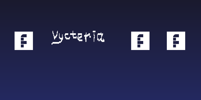 Vycteria Regular Social Header