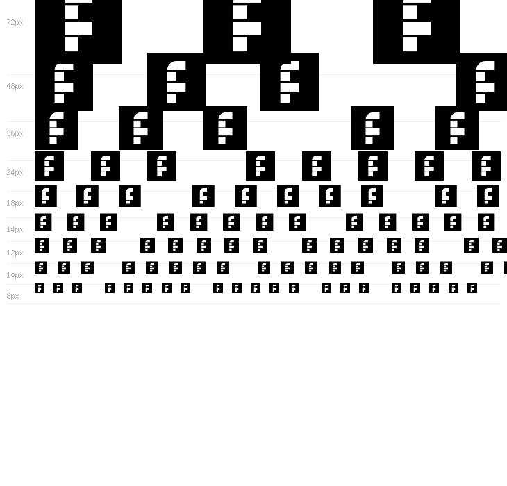 Vycteria Regular Waterfall