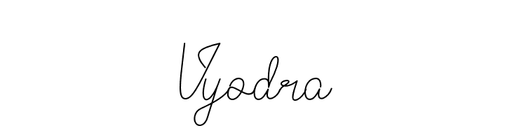 Vyodra  baixar fontes gratis