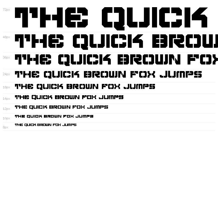 Vyper Bold Waterfall