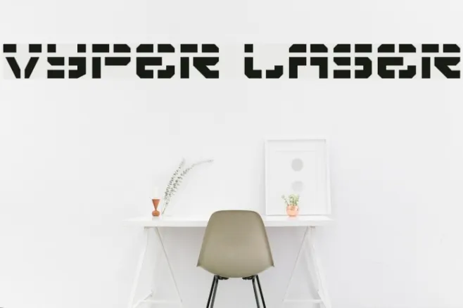 Vyper Laser Example 1