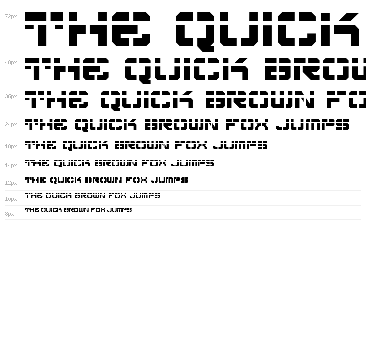 Vyper Laser Waterfall