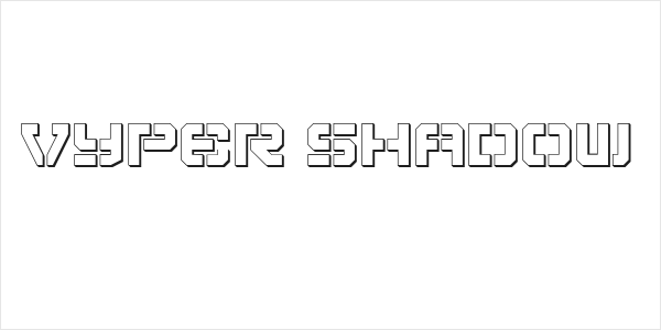 Vyper Shadow Logo