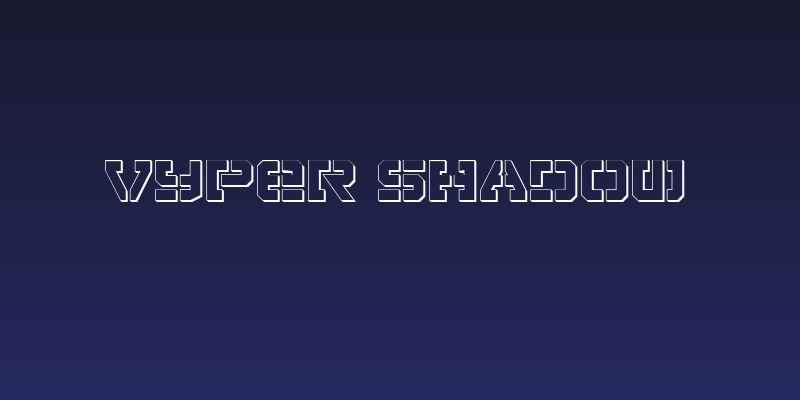 Vyper Shadow Social Header