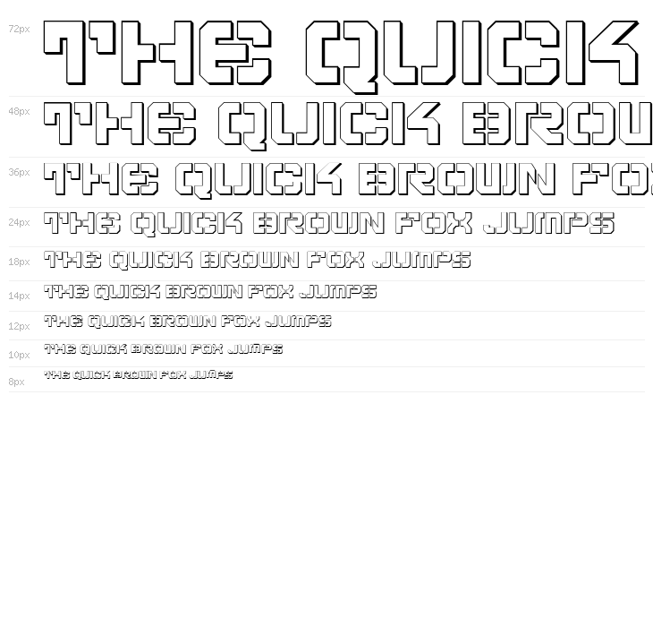 Vyper Shadow Waterfall