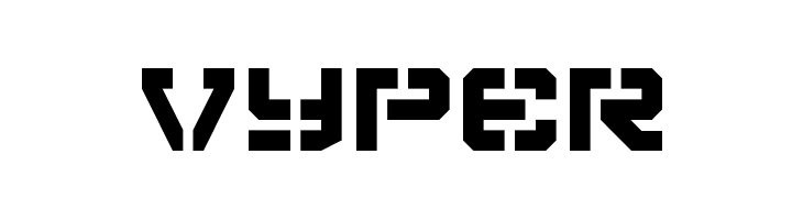 Vyper  لخطوط تنزيل