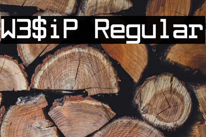 W3$iP Regular Example 2