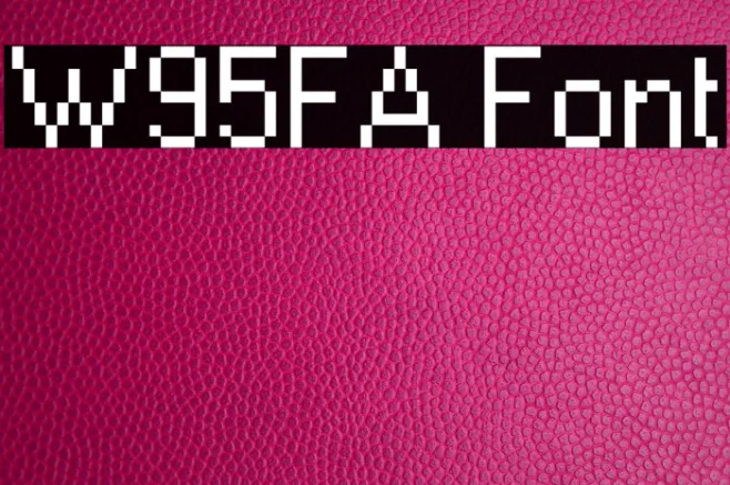 W95FA Example 3