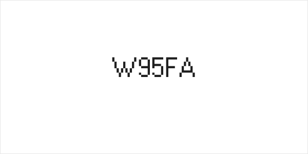 W95FA Logo