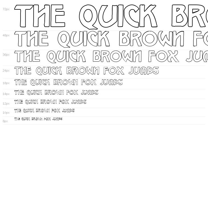 W.J. Pearce hollow Waterfall