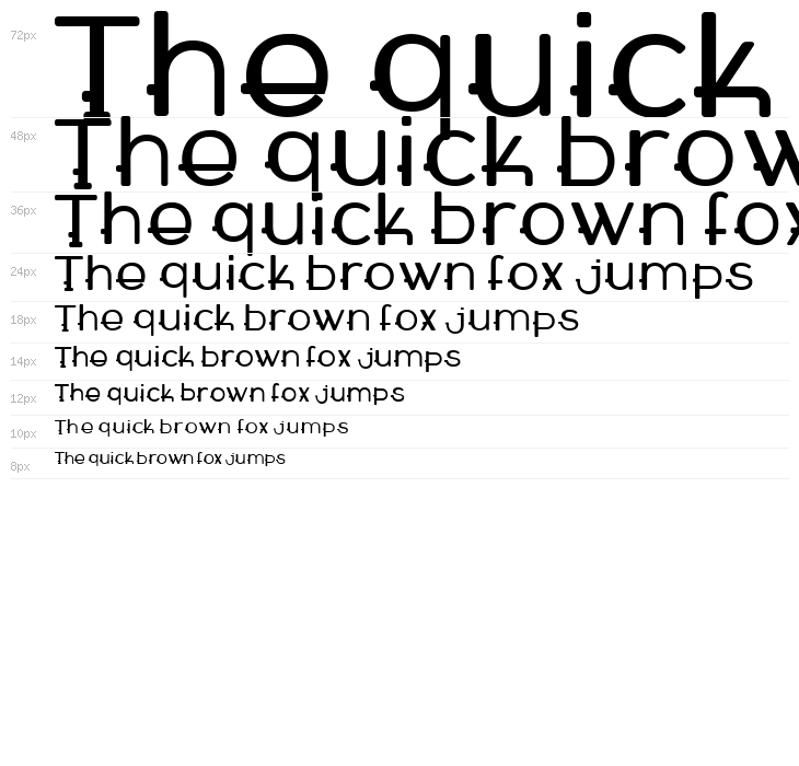 WABECO Bold Waterfall