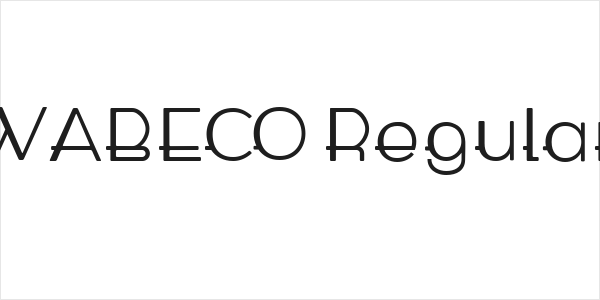 WABECO Regular Logo