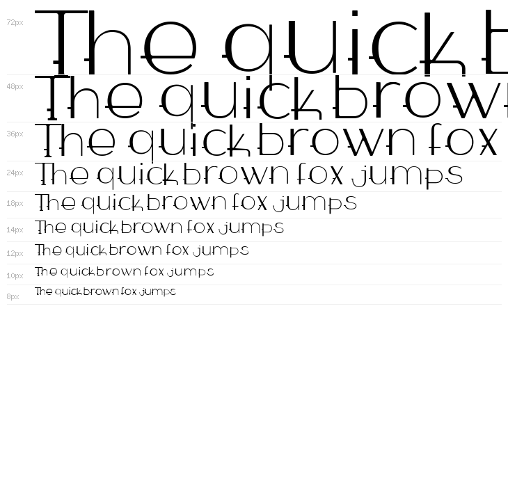 WABECO Thin Waterfall