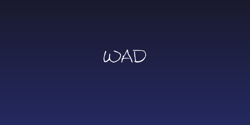 WAD Social Header
