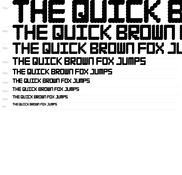 WAFFLEBOY Regular Waterfall