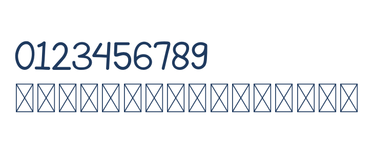 WAKTURegular Other Characters