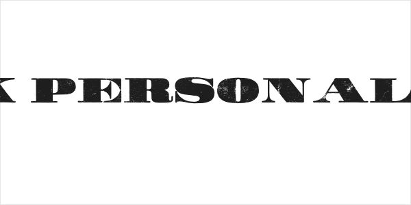 WALK Personal Use    Logo