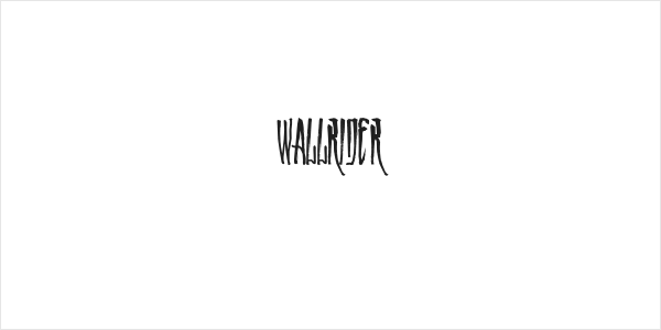 WALLRIDER Logo