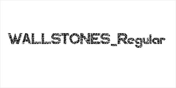 WALLSTONES-Regular Logo