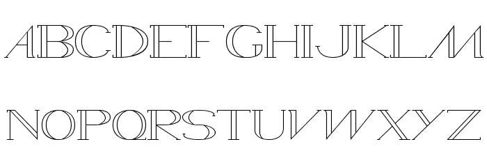 WAMED Font OTHER CHARS
