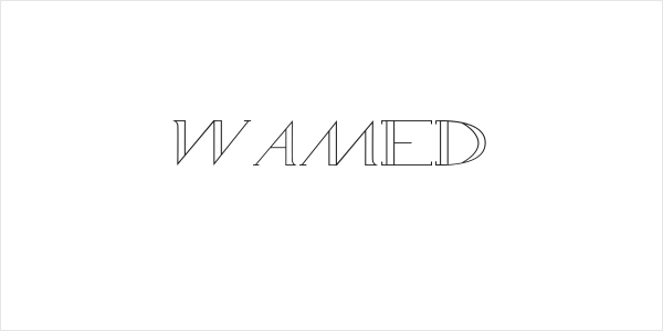 WAMED Logo