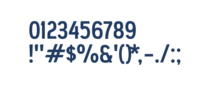WAN 2345 Other Characters
