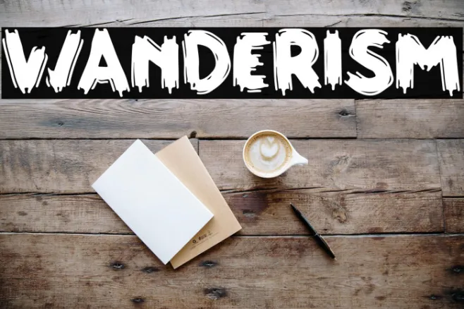 WANDERISM Example 1