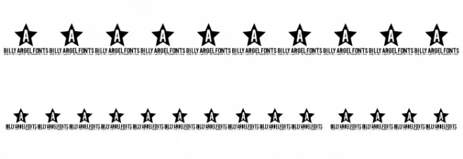 WANNABEME Font OTHER CHARS