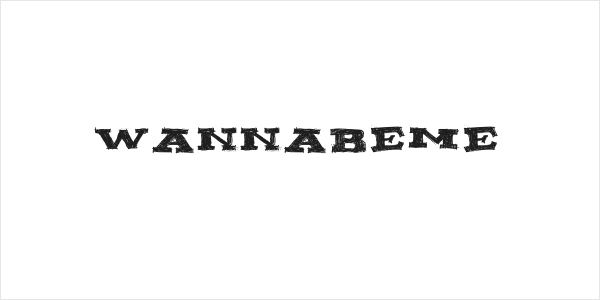 WANNABEME Logo