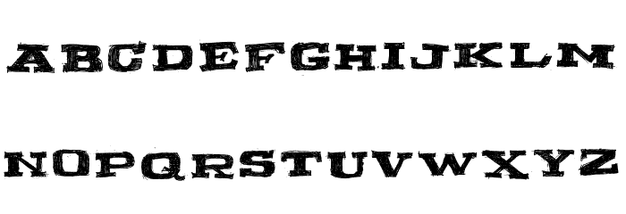 WANNABEME Font LOWERCASE