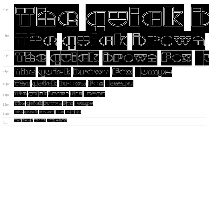 WAREHOUSE PROJECT-Hollow-Invers Waterfall