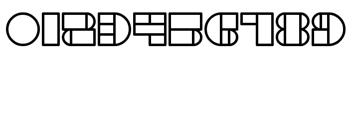 WAREHOUSE PROJECT Font OTHER CHARS