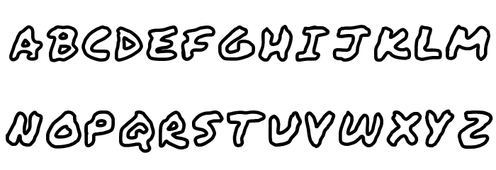 WAREHOUSE Font LOWERCASE