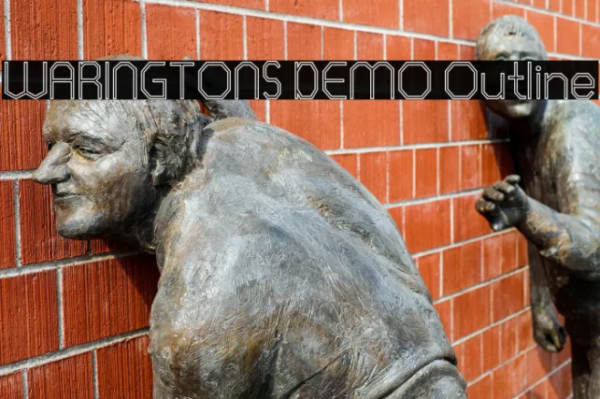 WARINGTONS DEMO Outline Example 2