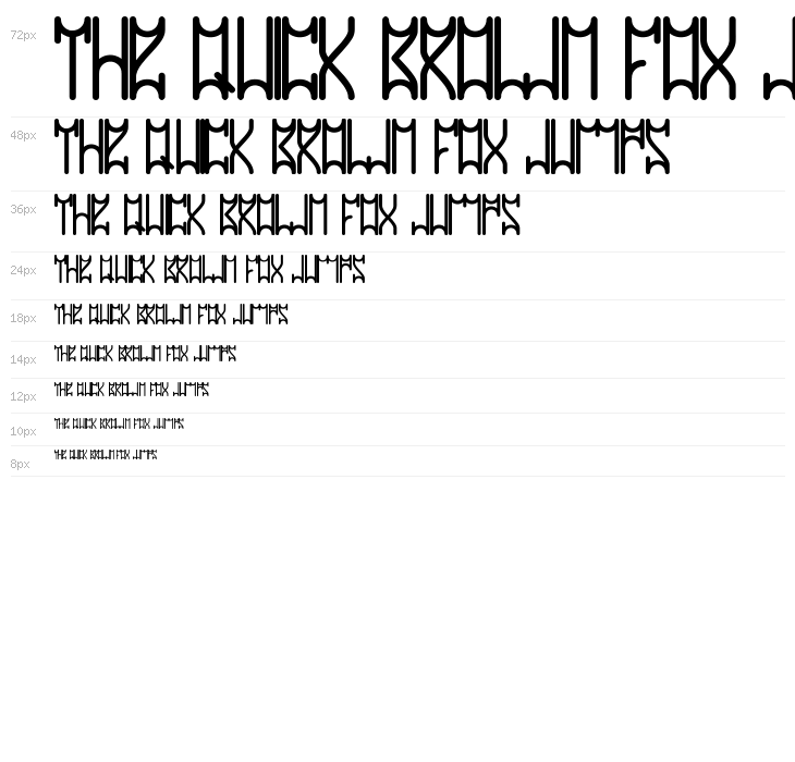 WARRIORZ 73 Regular Waterfall