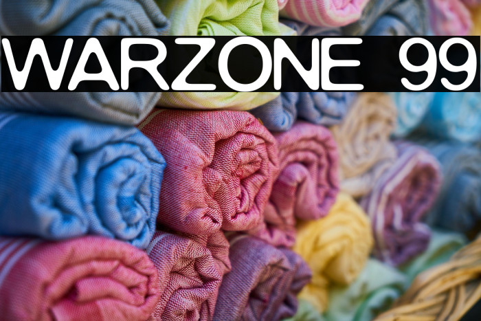 WARZONE 99 Example 2