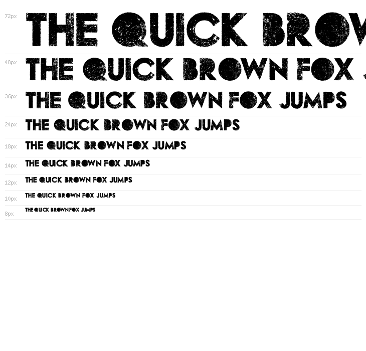 WASTED PERSONAL USE Regular Waterfall