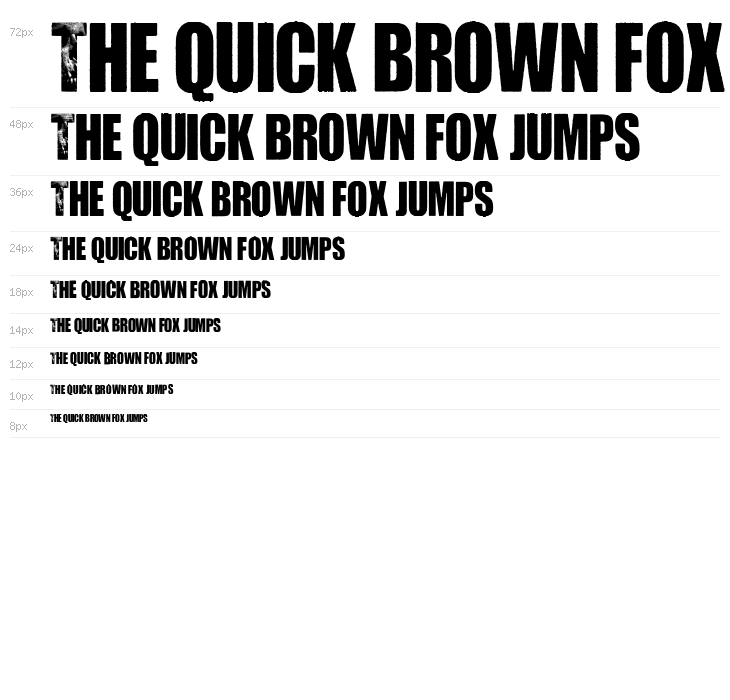 WATCHER PERSONAL USE Bold Waterfall