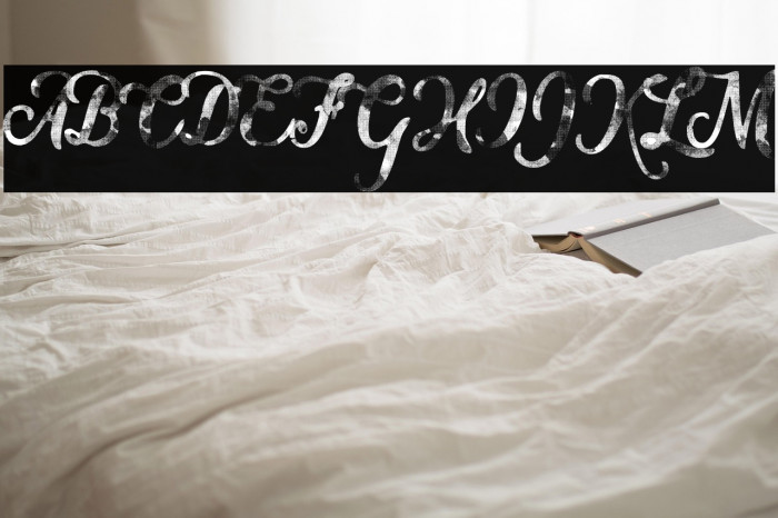 WATERCOLORS PERSONAL USE Italic Example 3