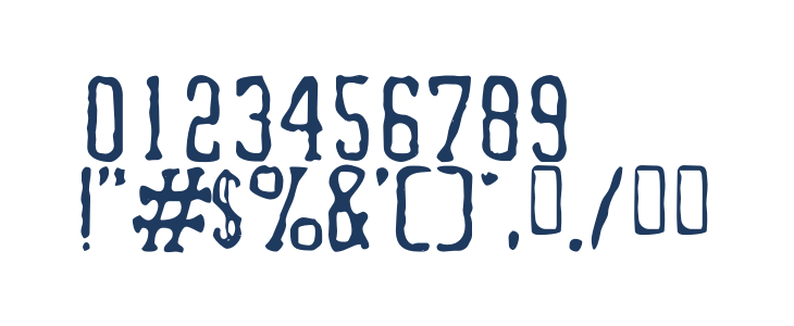 WATERFALL Other Characters