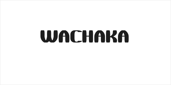 WaChaKa Logo