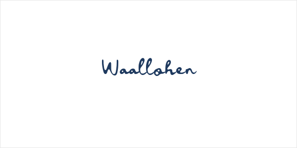 Waallohen Logo