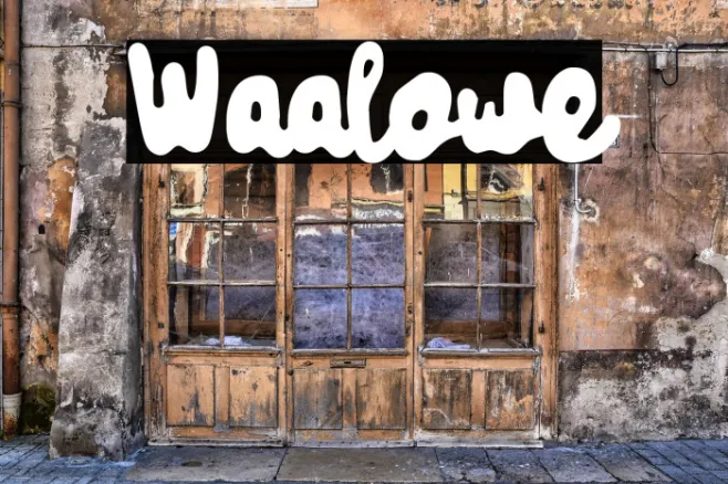 Waalowe Example 3