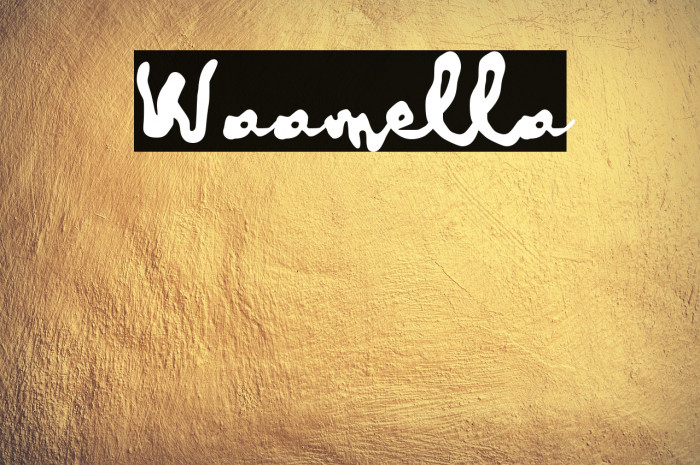 Waamella Example 2